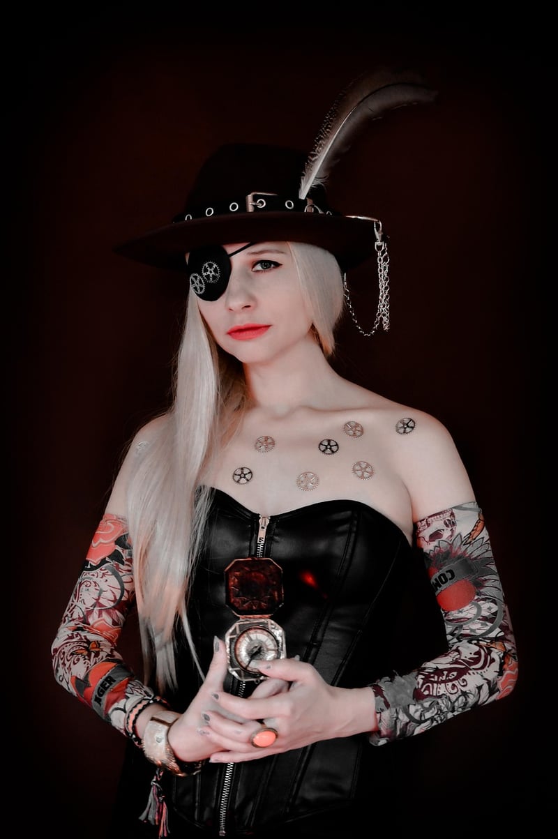 Steampunk Adventure